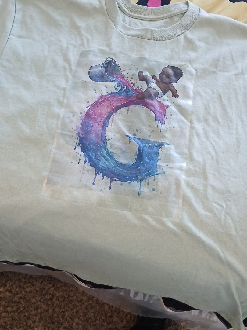 Geebaby shirts