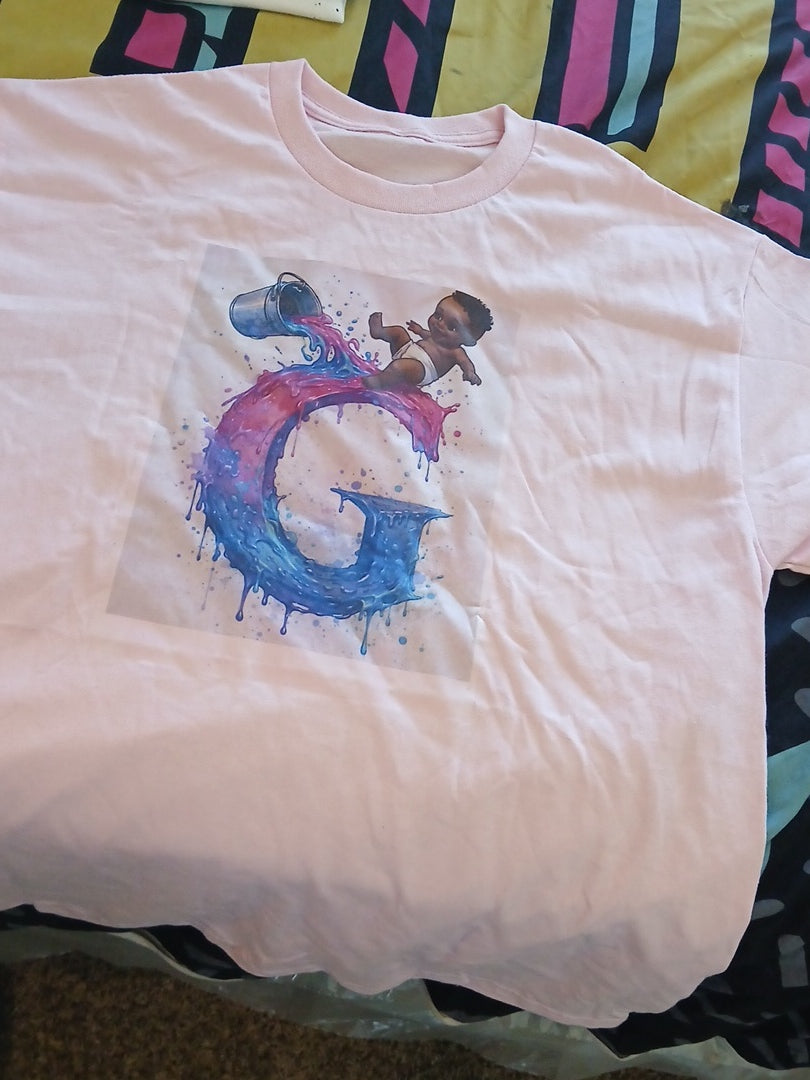Geebaby shirts