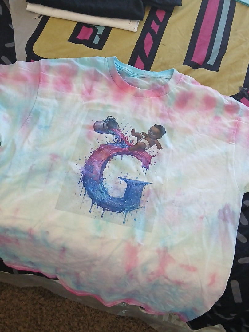 Geebaby shirts