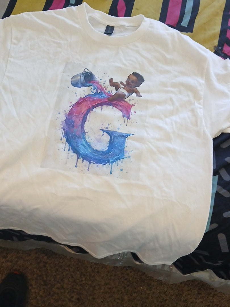 Geebaby shirts